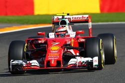 Kimi Räikkönen, Ferrari SF16-H