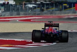 Daniil Kvyat, Scuderia Toro Rosso STR11