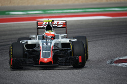 Эстебан Гутьеррес, Haas F1 Team VF-16