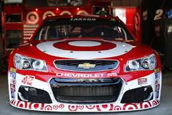 Kyle Larson, Chip Ganassi Racing Chevrolet