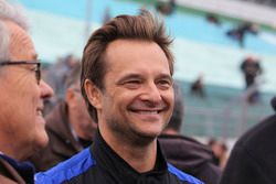 David Hallyday