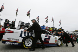 Brad Keselowski, Team Penske Ford