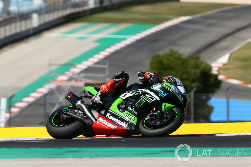 Jonathan Rea, Kawasaki Racing