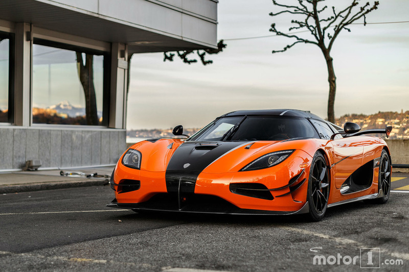 Koenigsegg Agera XS