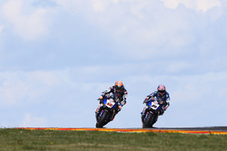 Michael van der Mark, Pata Yamaha