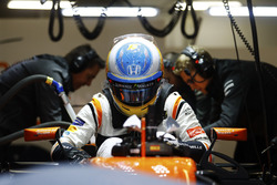 Fernando Alonso, McLaren