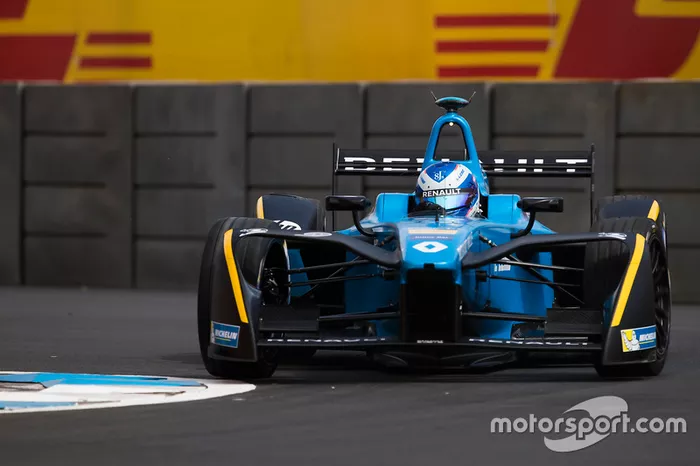 Nicolas Prost, Renault e.Dams