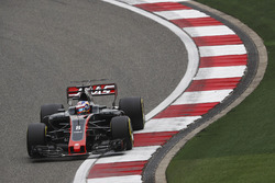 Romain Grosjean, Haas F1 Team VF-17