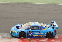 #32 Car Collection Motorsport, Audi R8 LMS: Max Edelhoff, Horst Felbermayr Jr., Toni Forne, Peter Schmidt