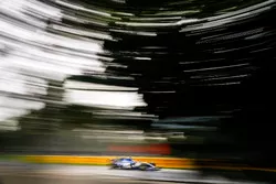 Pascal Wehrlein, Sauber C36-Ferrari