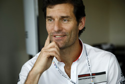 Марк Уэббер, Porsche Team