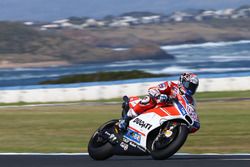 Andrea Dovizioso, Ducati Team