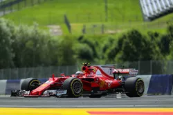 Kimi Raikkonen, Ferrari SF70H