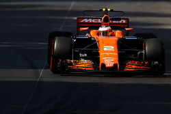 Stoffel Vandoorne, McLaren MCL32