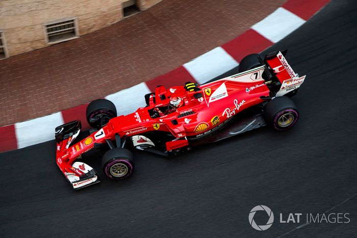 Kimi Raikkonen, Ferrari SF70-H