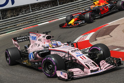 Серхіо Перес, Force India VJM10