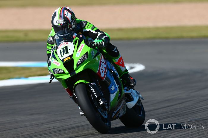 Leon Haslam, Puccetti Racing