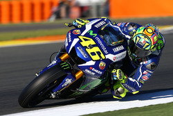 Валентино Росси, Yamaha Factory Racing