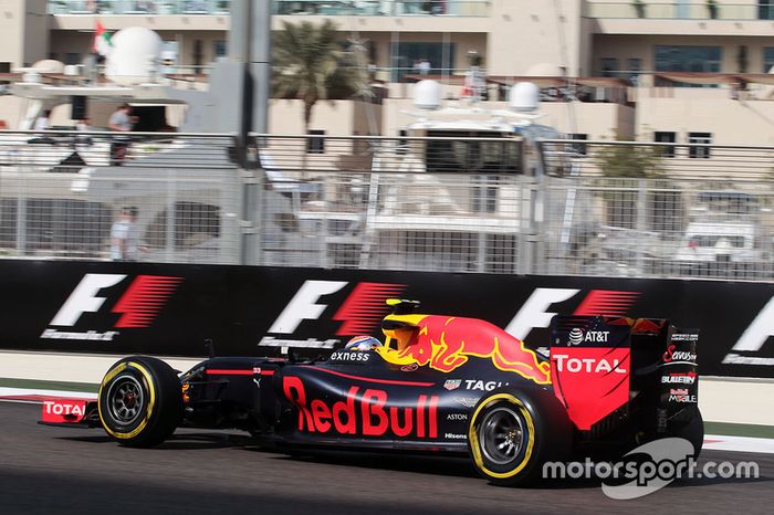 Max Verstappen, Red Bull Racing RB12