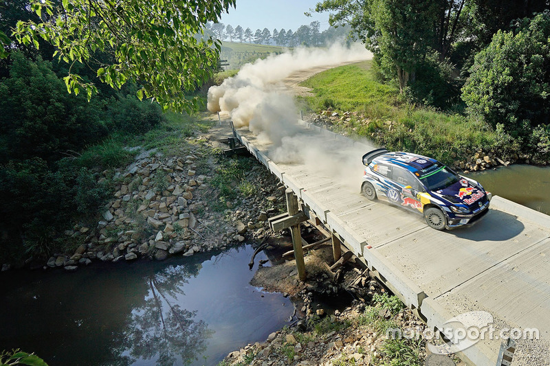 Andreas Mikkelsen, Anders Jäger, Volkswagen Polo WRC, Volkswagen Motorsport