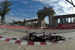 Helio Castroneves, Team Penske Chevrolet