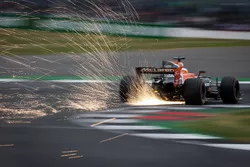 Fernando Alonso, McLaren MCL32