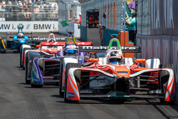 Феликс Розенквист, Mahindra Racing