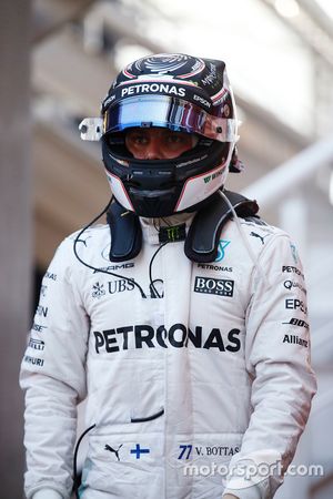 Valtteri Bottas, Mercedes AMG