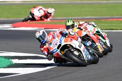 Andrea Dovizioso, Ducati Team