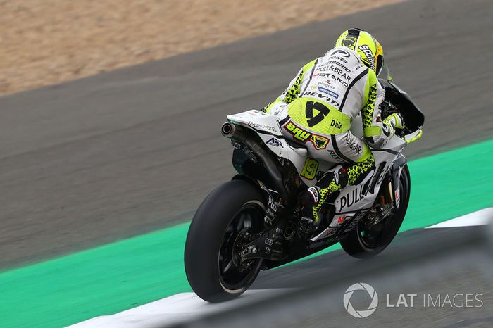 Alvaro Bautista, Aspar Racing Team