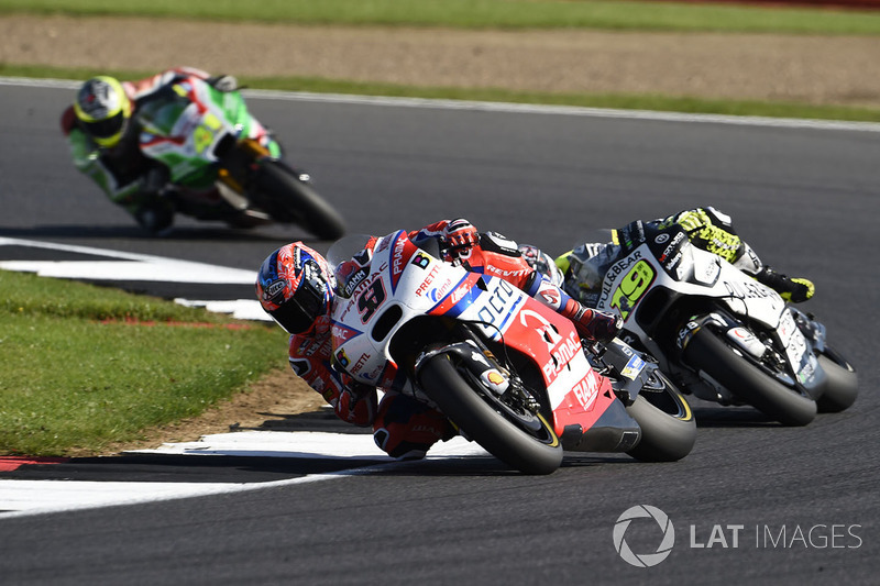 Danilo Petrucci, Pramac Racing