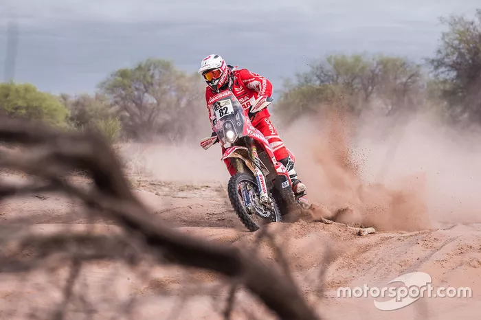 #82 Himoinsa Racing Team KTM: Daniel Oliveras