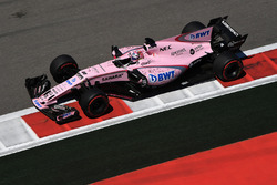 Sergio Perez, Sahara Force India VJM10