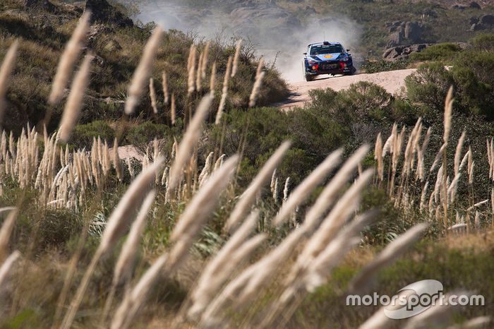 Thierry Neuville, Nicolas Gilsoul, Hyundai i20 WRC, Hyundai Motorsport