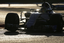 Pascal Wehrlein, Sauber C36
