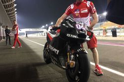 Nuevo carenado Ducati