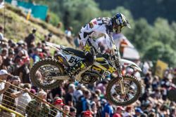 Thomas Covington, Husqvarna