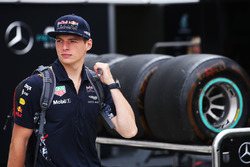 Max Verstappen, Red Bull Racing
