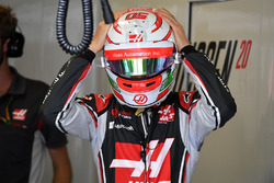 Antonio Giovinazzi, Haas F1