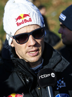 Sébastien Ogier, M-Sport