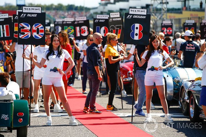 Pasa las fotos y descubre a los destacados del GP de Japón 2017