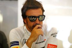 Fernando Alonso, McLaren
