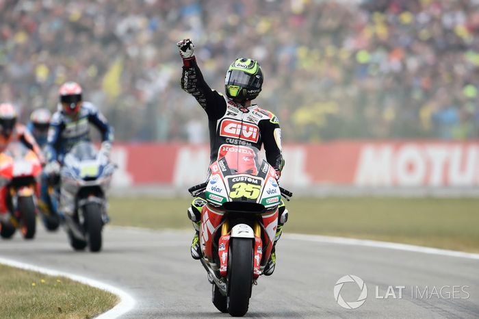 6. Cal Crutchlow (LCR Honda)