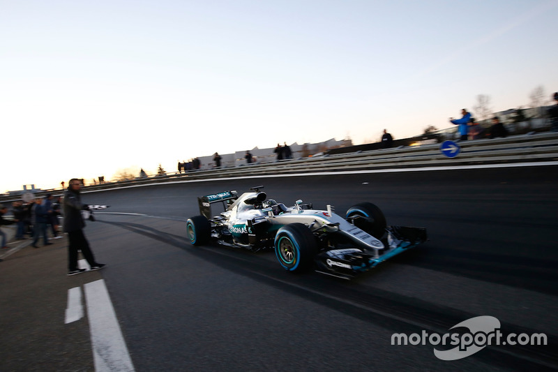 Motorsport la celebración en Sindelfingen