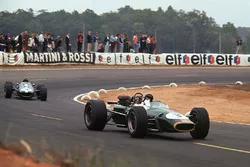 Jack Brabham, Brabham BT24 Repco