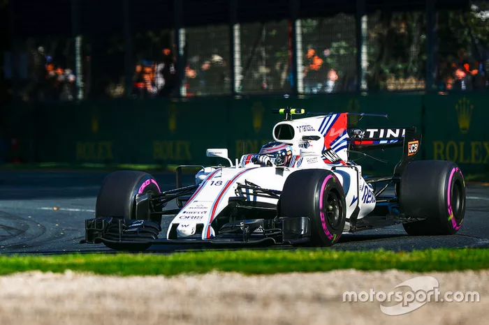 2. Lance Stroll: 18 años y 148 días en el GP de Australia 2017