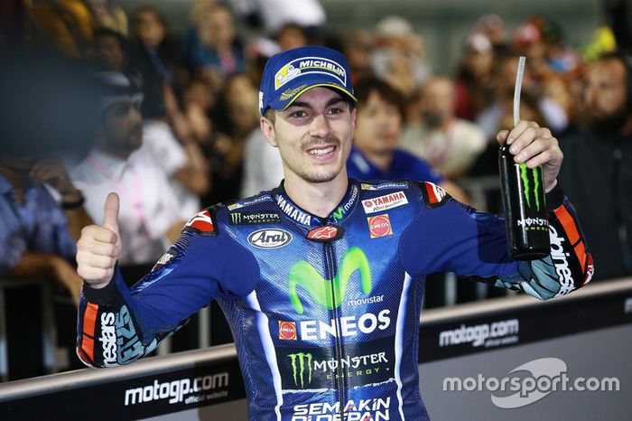 Ganador, Maverick Viñales, Yamaha Factory Racing
