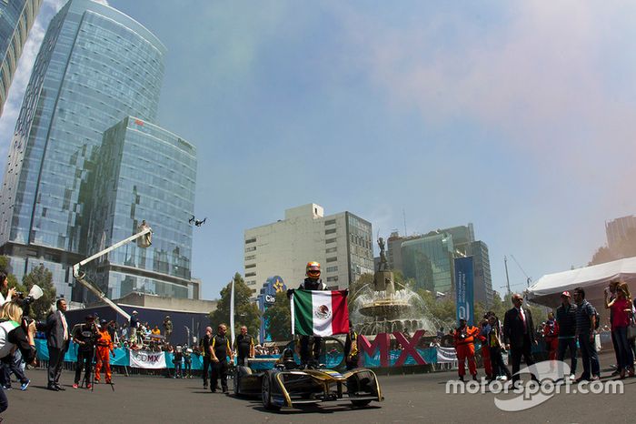 Esteban Gutiérrez, Techeetah