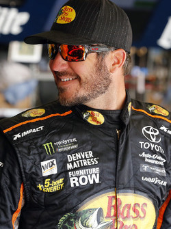 Martin Truex Jr., Furniture Row Racing Toyota