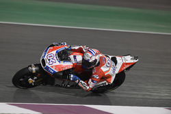 Andrea Dovizioso, Ducati Team